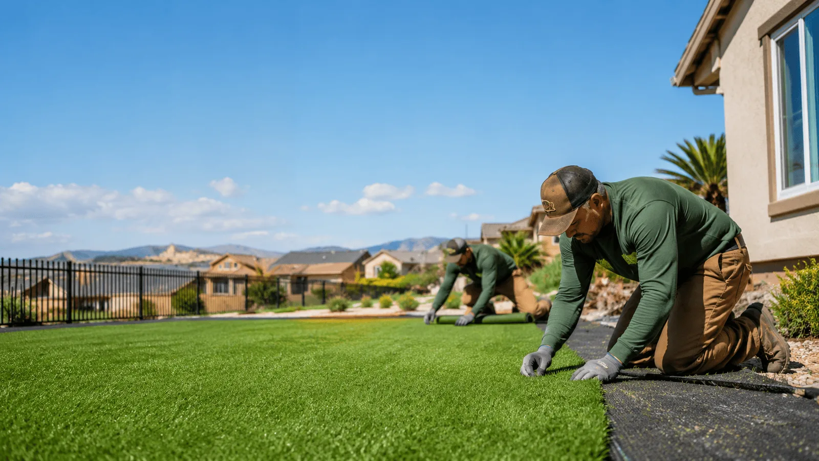 Pet Turf Installation in Dime Box, TX near me